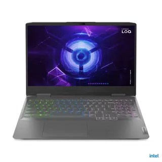 Lenovo LOQ 15IAX9E , Intel® Core™ i5-12450HX , NVIDIA® GeForce RTX™ 2050 144Hz , 16GB DDR5-4800 , 512GB SSD M.2 , Free Dos