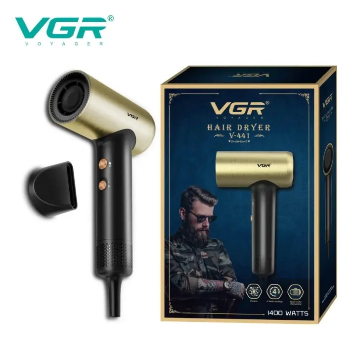 مجفف الشعر VGR V-441