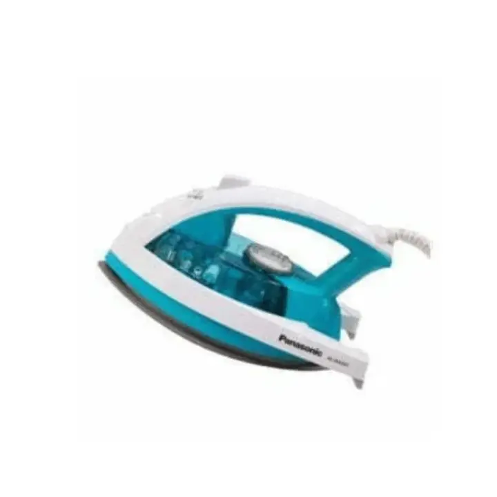 مكواة باناسونيك، 1850-2200 وات، ازرق- NI-JW650T