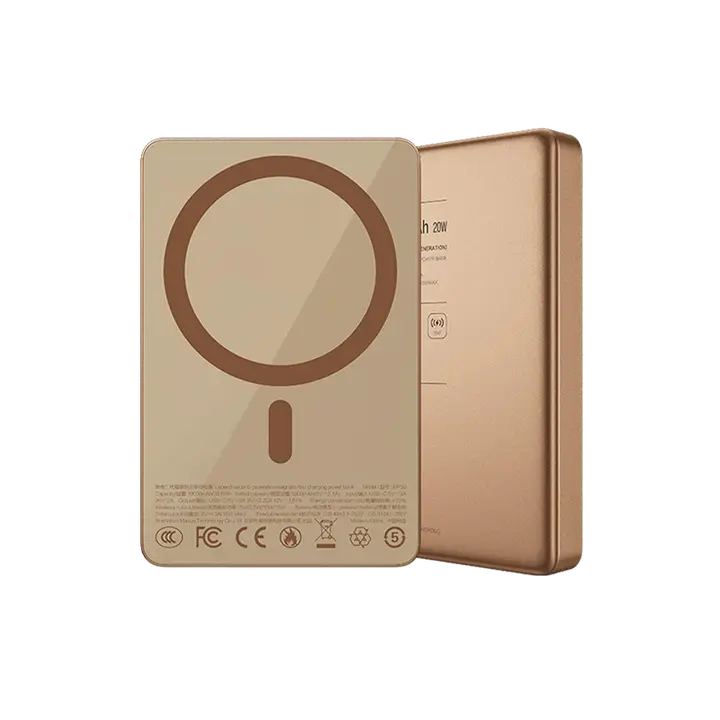 Maxco Power Bank 20W PD Legend Second Generation 5000MAH MP38