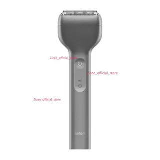 Laifen T1 Pro Reciprocating Shaver, Portable Electric Shaver For Men- Grey