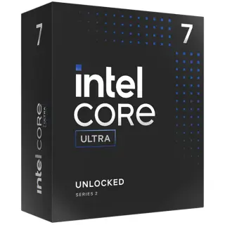Intel® Core™ Ultra 7 processor 270K Plus 36M Cache, up to 5.50 GHz