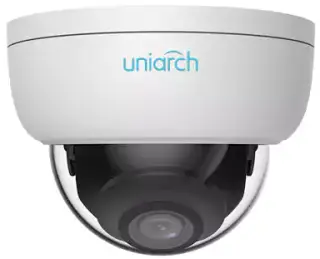 كاميرا مراقبة يونيارك، بدقة 4 ميجابكسل، عدسة 2.8 مم،IPC-D114-PF28