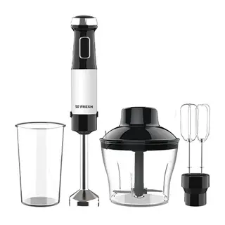 Fresh Hand Blender 1100 W Black - HB1100C