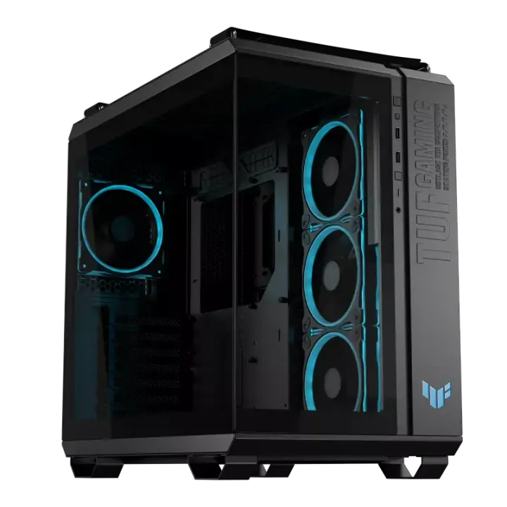 ASUS TUF Gaming GT502 Horizon ARGB Black