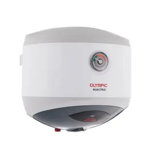 Olympic Hero Electric Water Heater - 30 Liters - White - Oye03061Wn