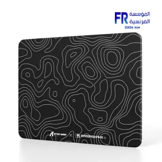 Attack Shark CM05 Contour Black Mouse Pad