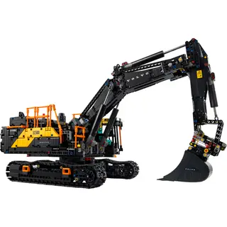 LEGO Technic Volvo EC500 Hybrid Graafmachine 42215