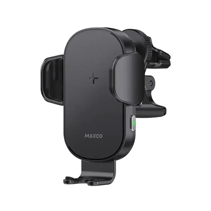 MAXCO WIRELESS CHARGING 15W CAR HOLDER MZ01