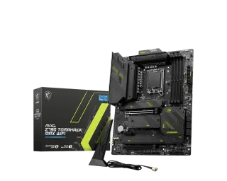 MSI MAG Z790 TOMAHAWK MAX WIFI DDR5 LGA 1700 Intel Motherboard