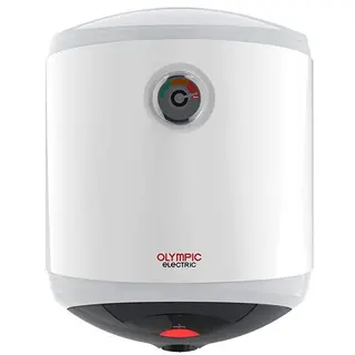 Olympic Electric Water Heater Mechanical with knob 50 Liter Enamel - Hero - 5411