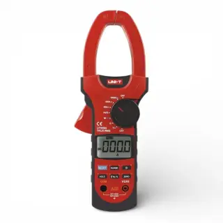 UT209A Digital Clamp Multimeter