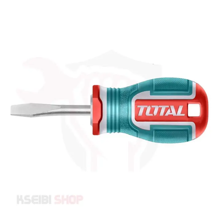 مفك عادة مقاس 6.5 طول 35 مم TOTAL موديل TSDSL6038