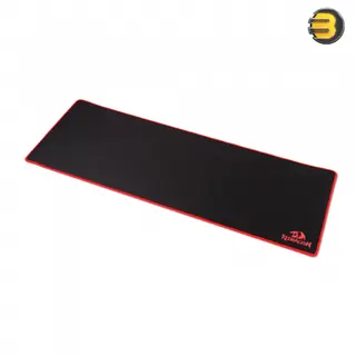 Redragon P003 Suzaku Huge Gaming Mouse Pad Mat, Special-Textured Surface, Silky Smooth, Non-Slip Backing, Waterproof Surface, Stitched Edges -