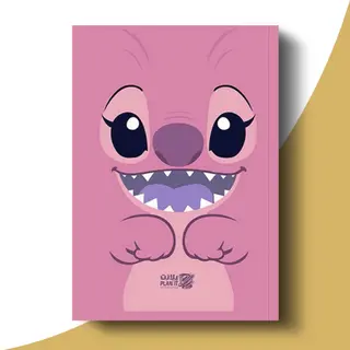 Angel Notebook