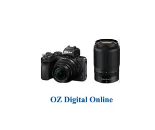 New Nikon Z50 Kit twin lens kit (16-50)(50-250) Camera 1 Year Au Warranty