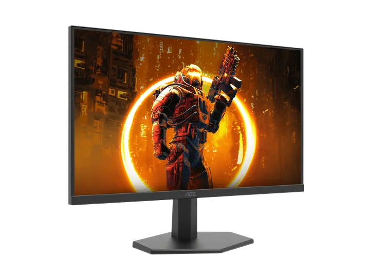 Monitor AOC Gaming 27G11ZE2, 27-inch,Full HD, 240Hz,Fast IPS,0.3ms,Normal Stand