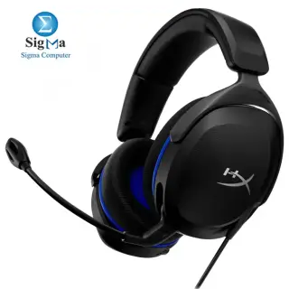 HyperX Cloud Stinger 2 Core Gaming Headset PS Black (6H9B6AA)