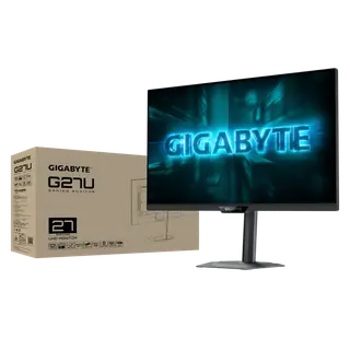 GIGABYTE G27U Gaming Monitor