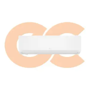 Best-Selling LG Hero Air Conditioner 3 HP Cool Only White, Model S4-C24RZACA | Available Now at EHAB Center Home Appliances