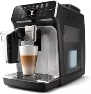 Philips 4400 Bean To Cup Coffee machine 12 Different Drinks, Ice Coffee Included