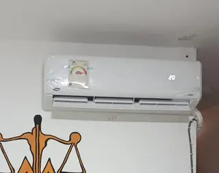تكيف كارير 1.5 حصان بارد فقط
