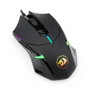 Redragon M601 Centrophorus RGB Gaming Mouse 7200 DPI 7 Programmable Button with Macro Recording