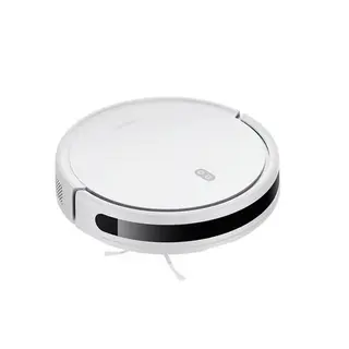Xiaomi E10 2 In 1 Robotic Vacuum Cleaner , 2600 mAh White - B112
