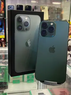 iPhone 13 Pro - 512GB 76% -Green Used