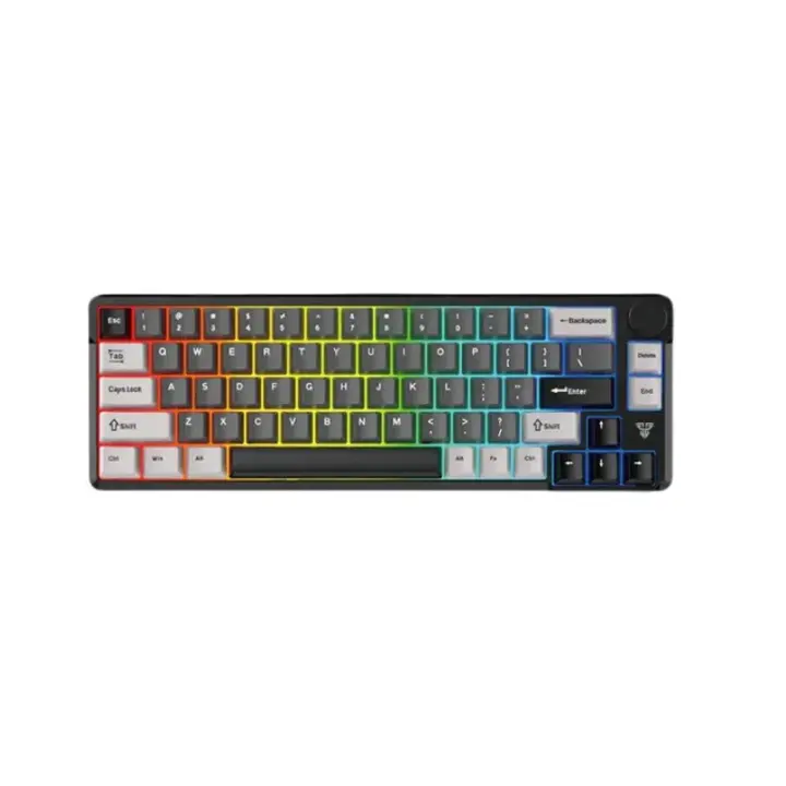 Keyboard Fantech Mechanical ATOM PRO MK919 Black Wireless