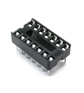 IC SOCKET Base 14 PIN DIP