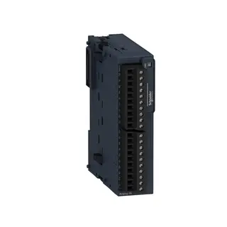 Schneider TM3AI8 | Modicon TM3-8 analog inputs (screw) 24Vdc