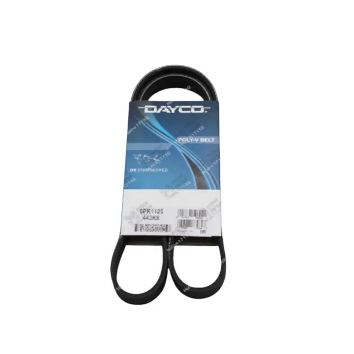 سير مجموعة 6PK1125 بولو 3, بيجوه 307
صيني DAYCO