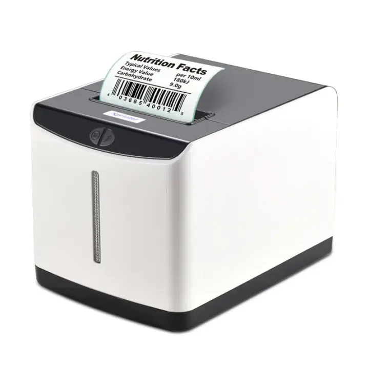 XPrinter XP-Q371U Barcode Label Printer