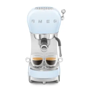 Smeg ECF02 Retro Style Espresso Coffee Machine