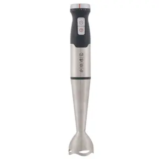 Ultra Hand Blender 1000 Watt - 600 Ml - 9 Speeds - Stainless Steel - UHB103SE