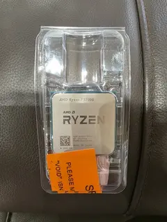 AMD Ryzen 7 5700G Processor (AM4, 8-Cores, 3.8 GHz, Vega Graphics) - Tray CPU