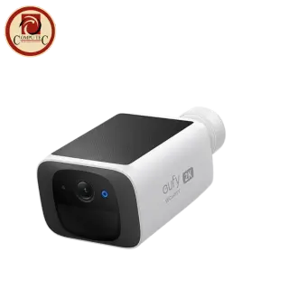 Eufy SoloCam S220 Solar Wireless Security Camera, 2K Outdoor Surveillance