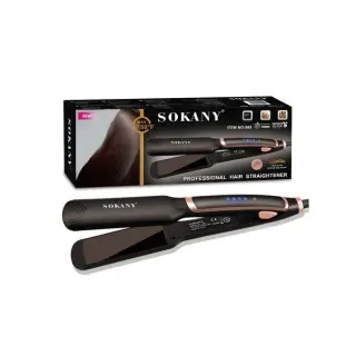 Professional Hair Straightener SOKANY 750F