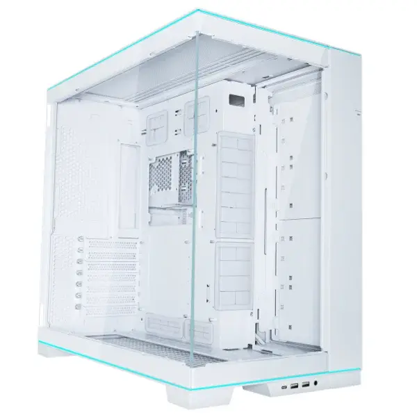LIAN LI O11 DYNAMIC EVO RGB WHITE