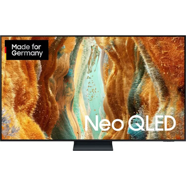 Samsung 65" Neo QLED QN72F (GQ65QN72FATXZG), QLED-Fernseher, 163 cm (65 Zoll)