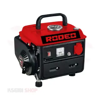مولد كهرباء بنزين محمول 1 كيلو وات 4 حصان RODEO موديل GA950