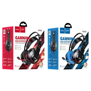 Headphones W105 Joyful gaming headset