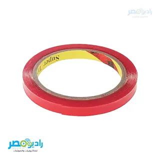 دابل فيس أحمر رفيع