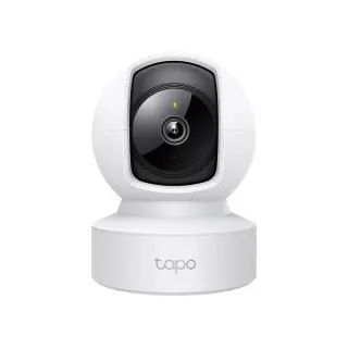 Tapo C202 Pan/Tilt Home Security Camera with Ethernet