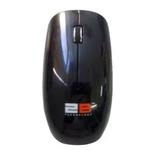 2B (MO17W) Optical Wired Mouse Black Piano Finishing