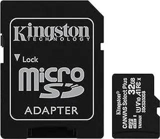 Kingston Canvas Select Plus 32GB microSD Card
