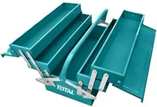 شنطة عدة صاج 5 درج 40 سم, THT10702