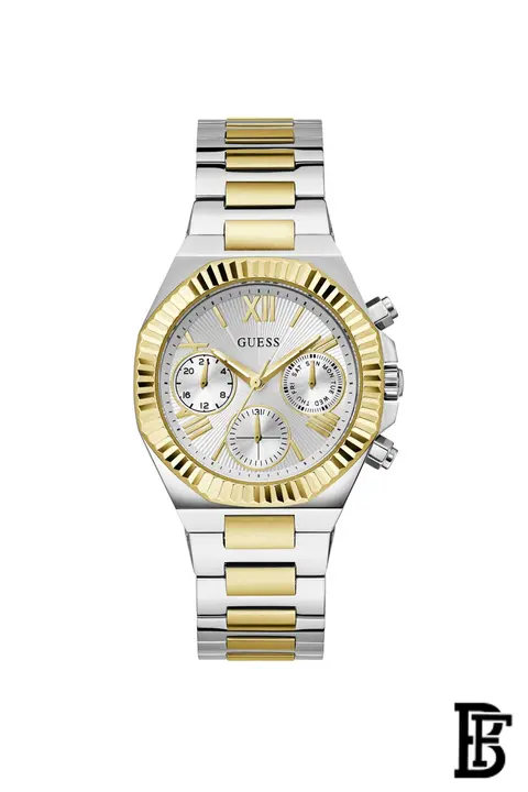 GUESS Womens Stainless Steel Strap W1070L8
