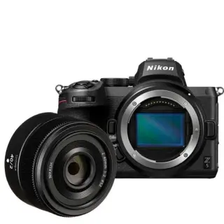 Nikon Z5 Mirrorless Camera with NIKKOR Z 40mm f/2 Lens